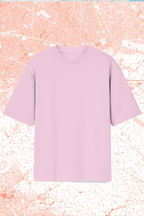 Unisex Oversized Basic T-Shirt