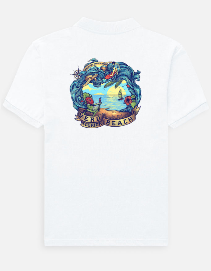 Vero Beach Men's Polo