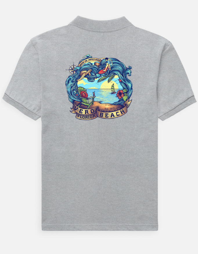Vero Beach Men's Polo