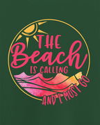 Beach Sleeveless Tee