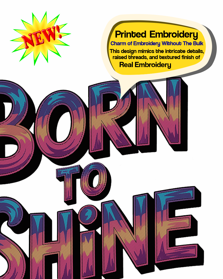 Born to Shine T-Shirt