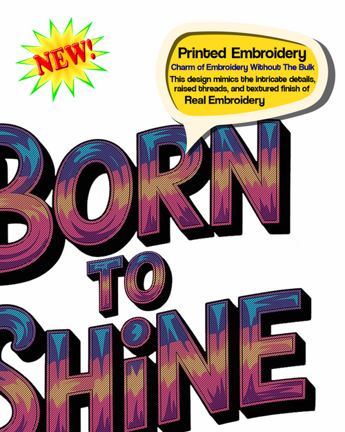 Born to Shine T-Shirt