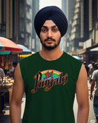 Dil Punjabi Sleeveless Tee