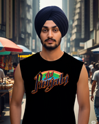 Dil Punjabi Sleeveless Tee