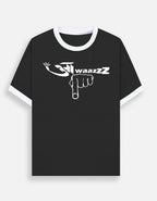 Aawaaz Niche Unisex Ringer T-Shirt