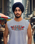 Gabru Rangeela Sleeveless Tee