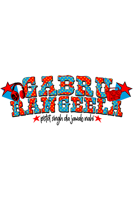 Gabru Rangeela Sleeveless Tee
