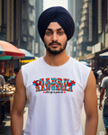Gabru Rangeela Sleeveless Tee