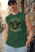 Liberty Motorcycles sleeveless Tee