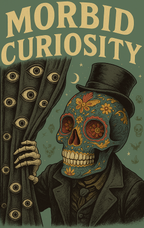 MOrbid Curiosity T-Shirt