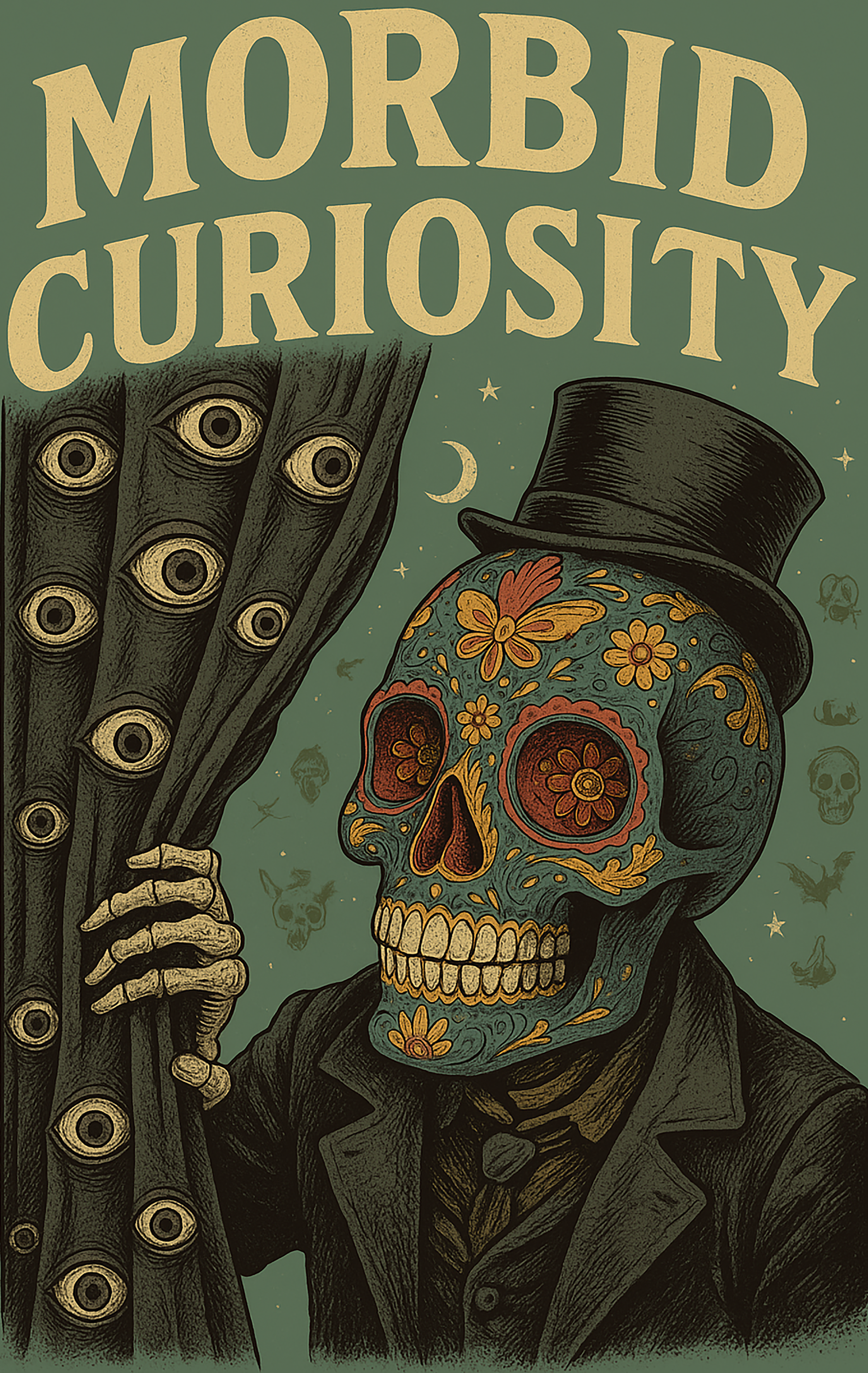 MOrbid Curiosity T-Shirt
