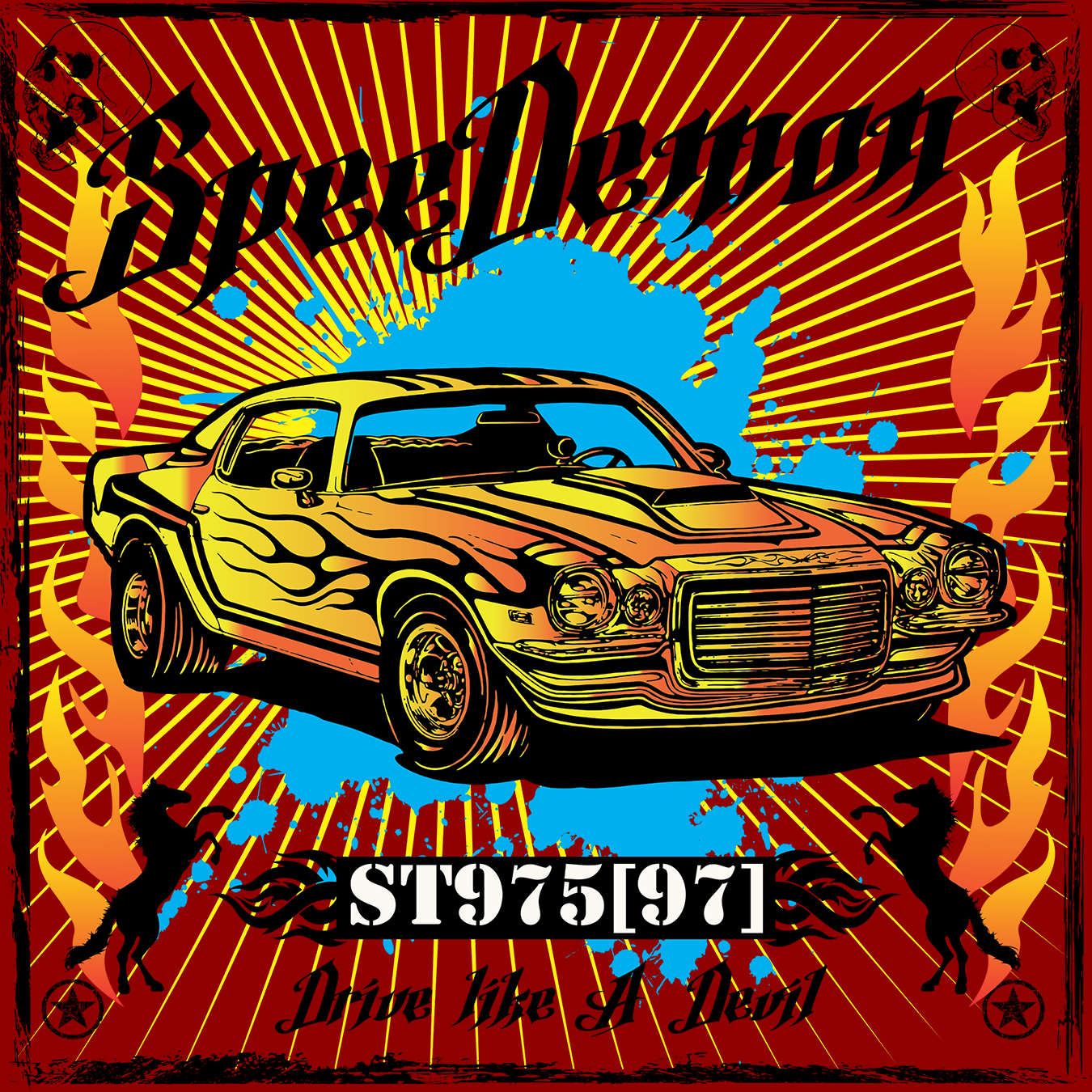 SpeeDemon T-Shirt