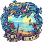 Vero Beach Sleeveless Tee