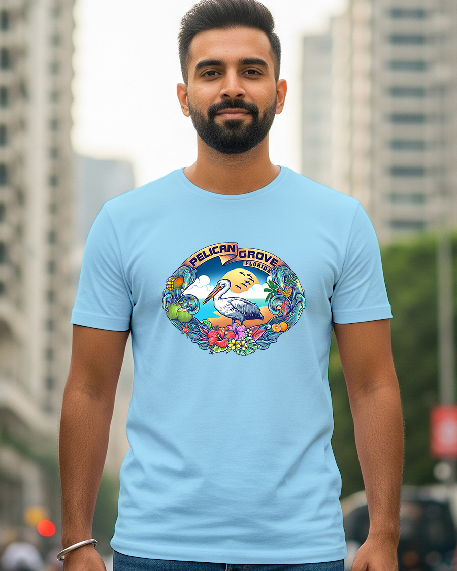 Pelican Groove T-Shirt