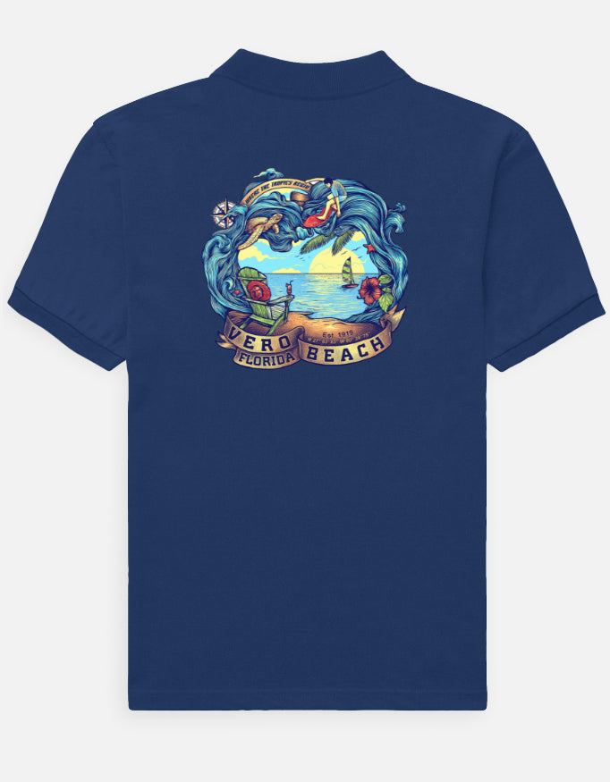 Vero Beach Men's Polo