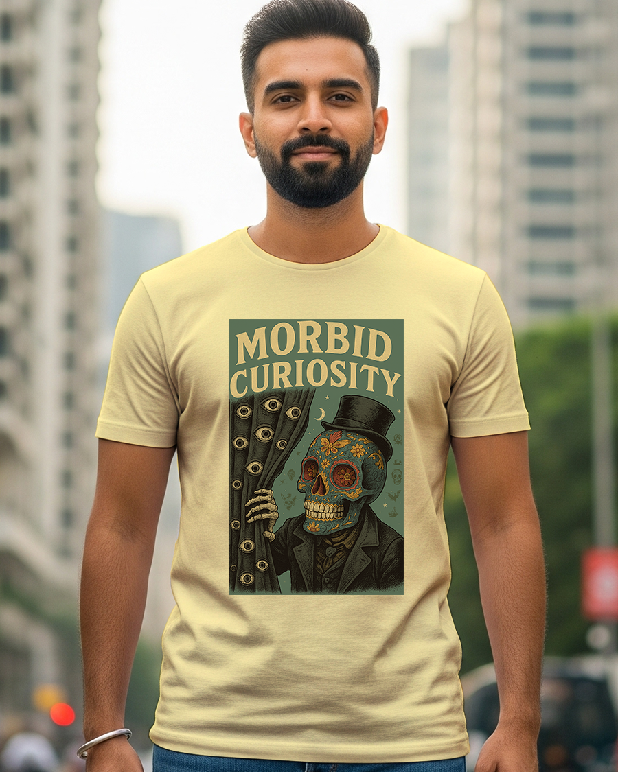 MOrbid Curiosity T-Shirt