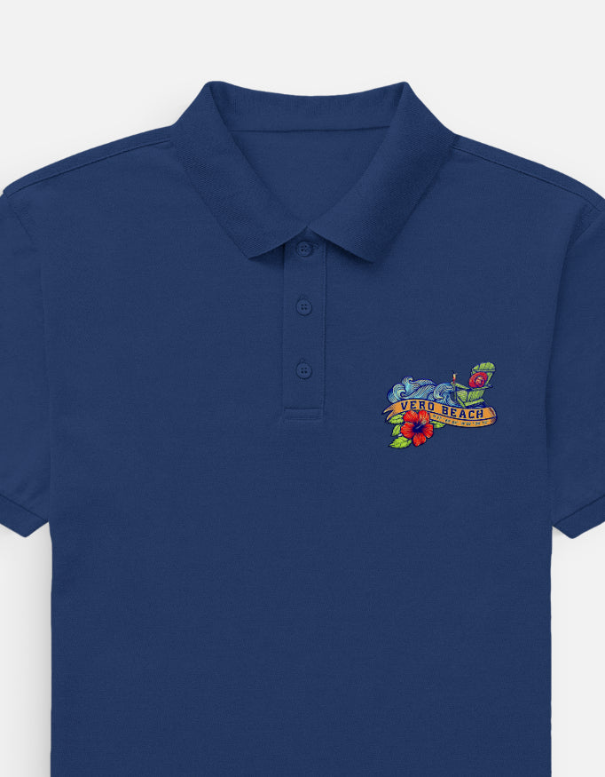 Vero Beach Men's Polo