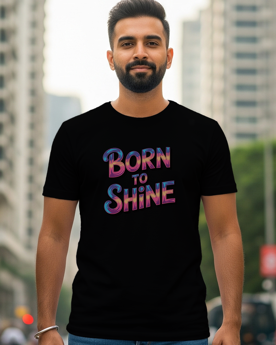 Born to Shine T-Shirt