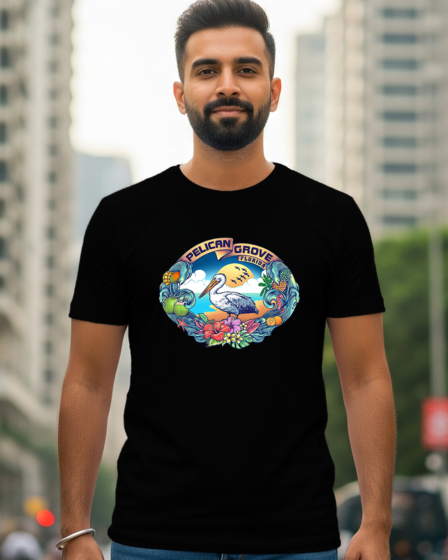 Pelican Groove T-Shirt