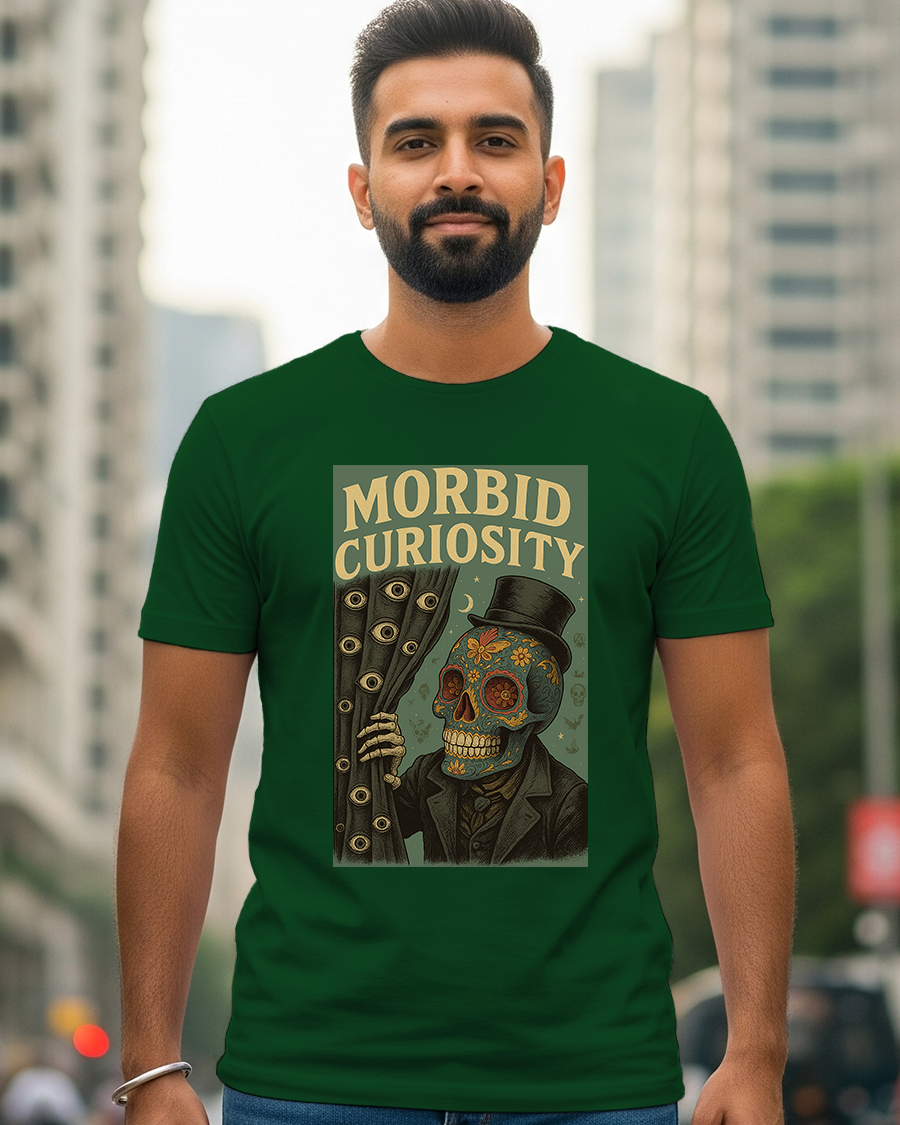 MOrbid Curiosity T-Shirt
