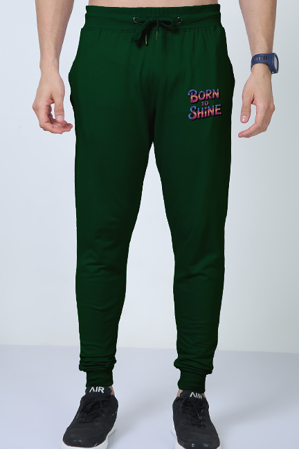 Born to Shine Unisex Joggers