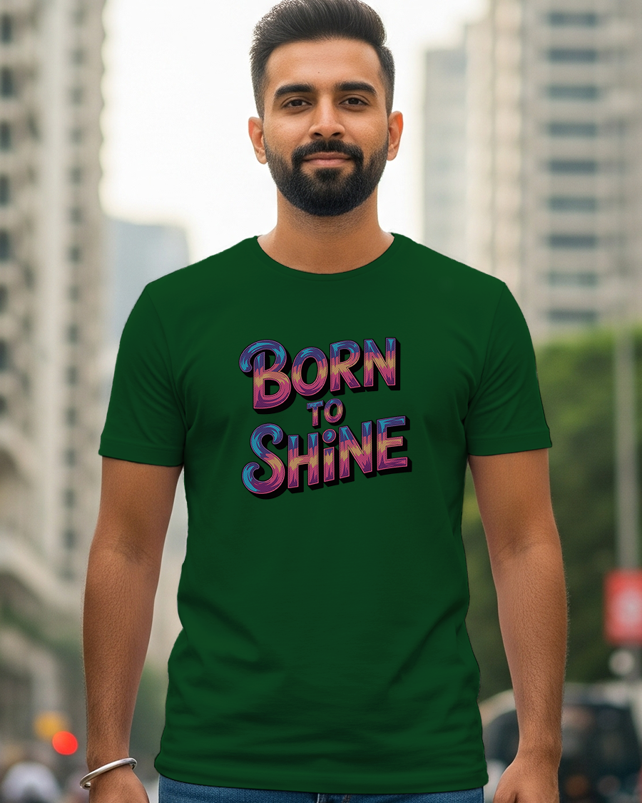 Born to Shine T-Shirt