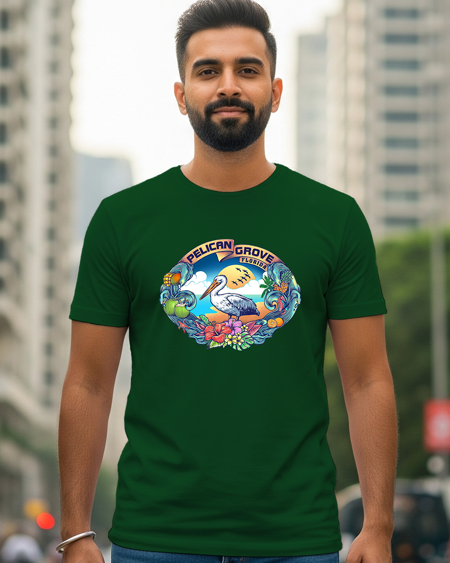 Pelican Groove T-Shirt