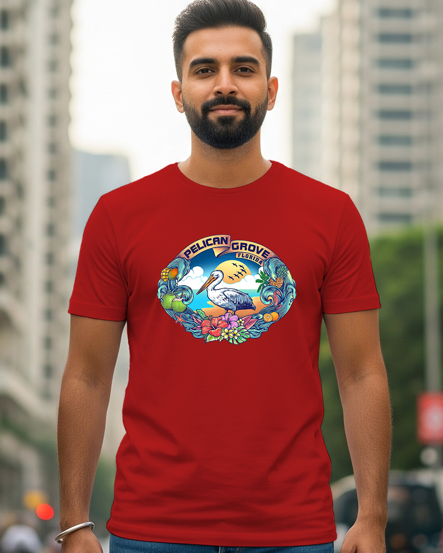 Pelican Groove T-Shirt