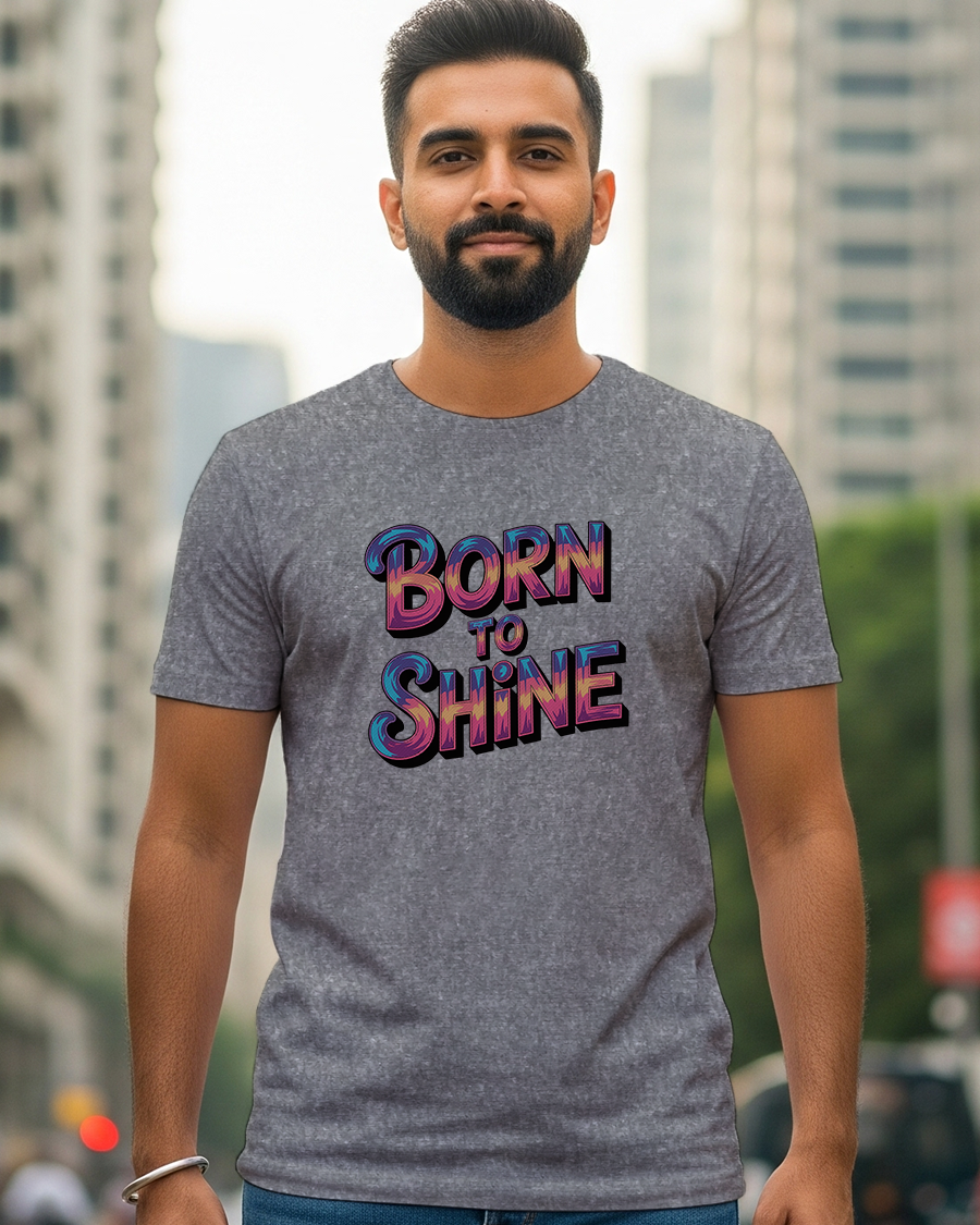 Born to Shine T-Shirt