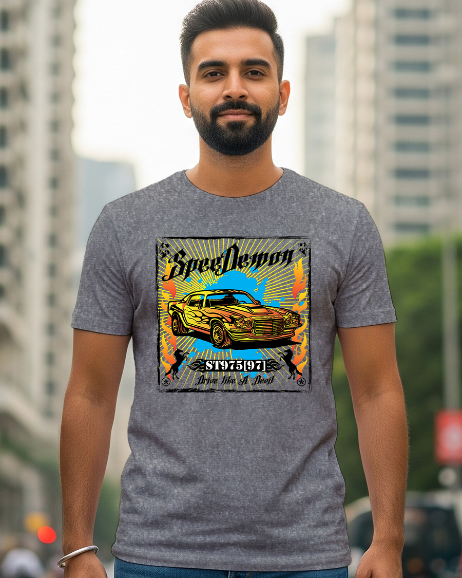 SpeeDemon T-Shirt
