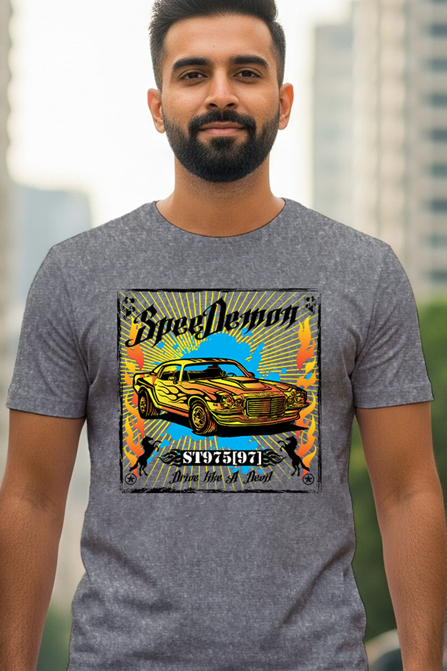 SpeeDemon T-Shirt
