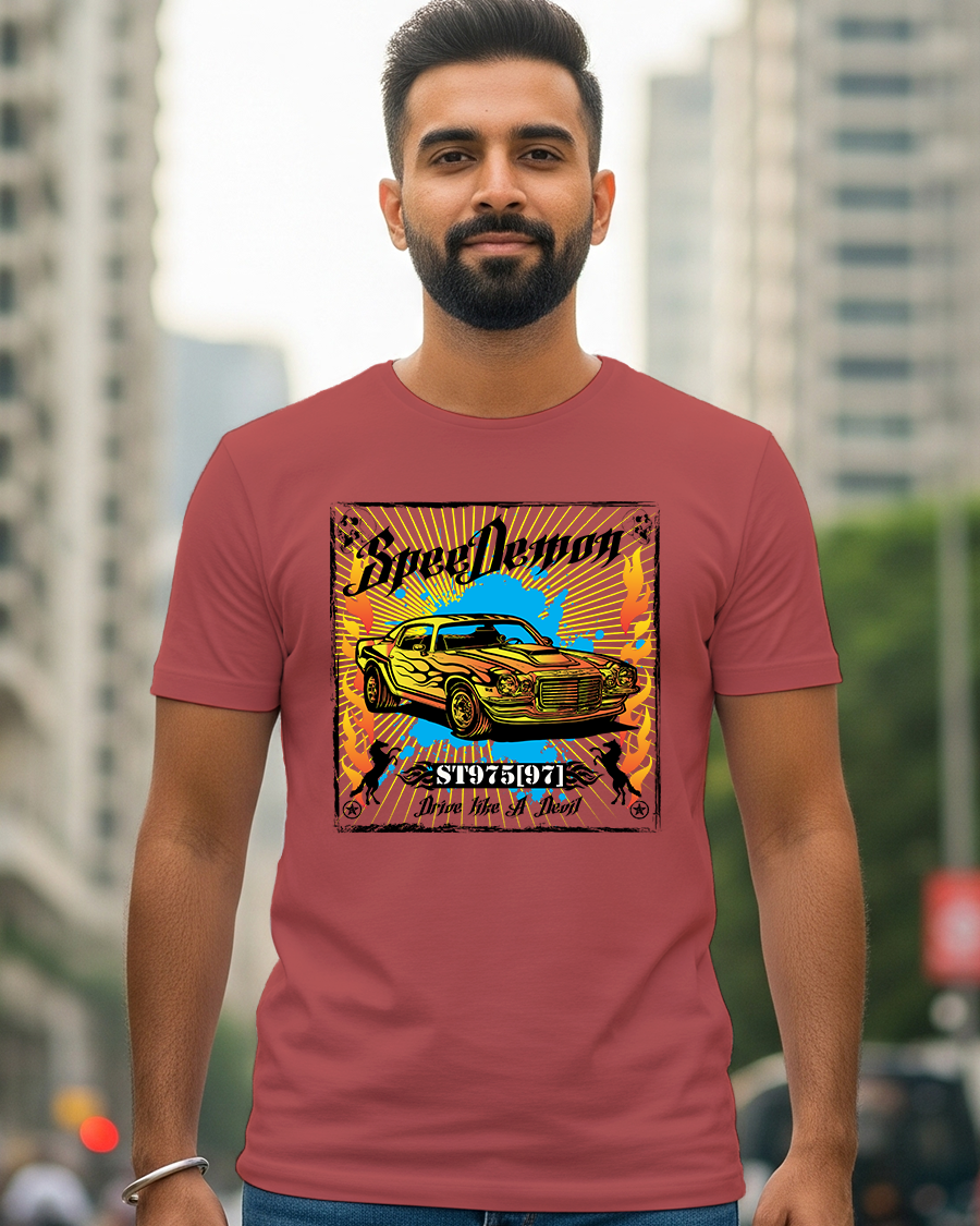SpeeDemon T-Shirt