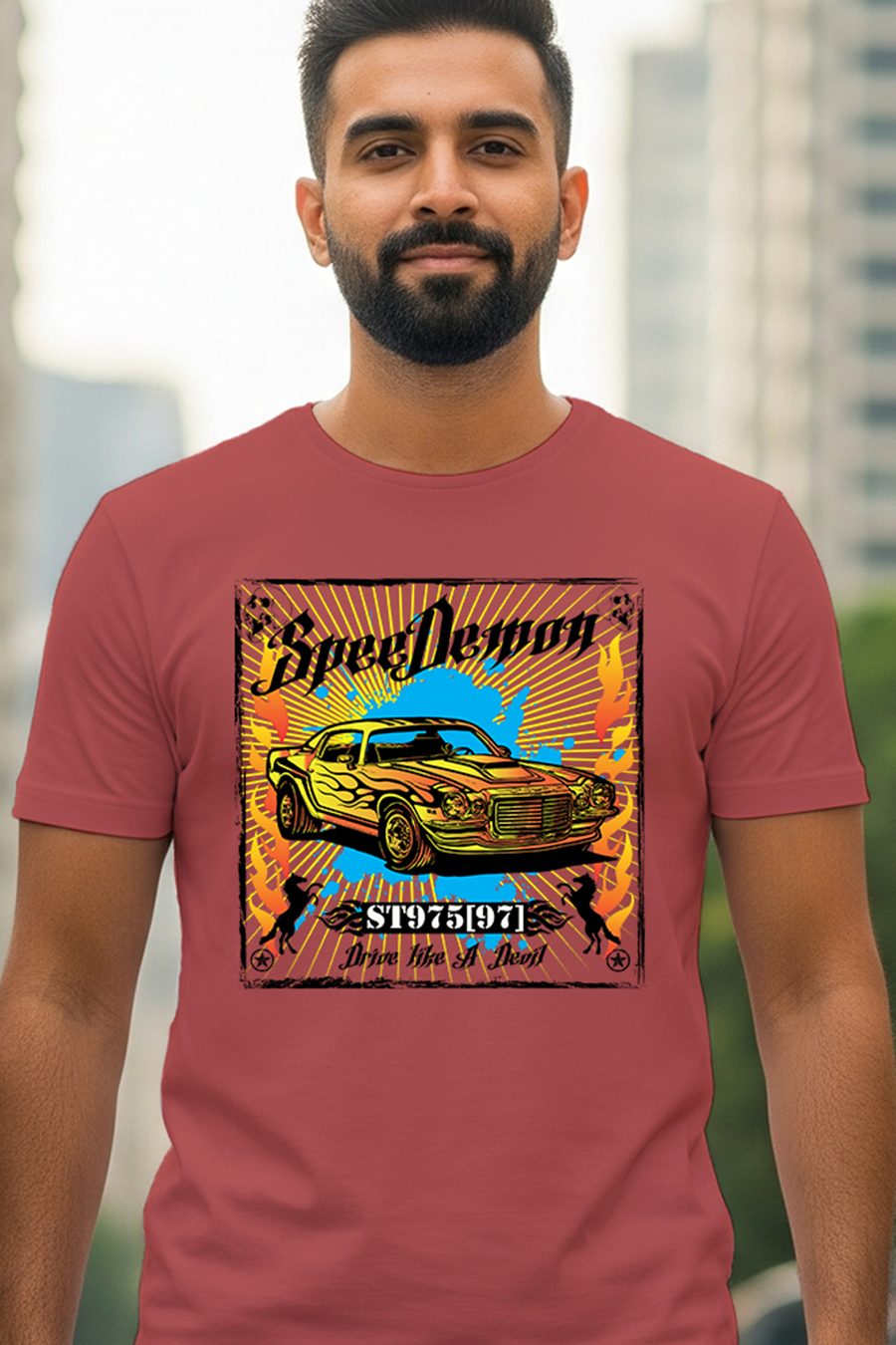 SpeeDemon T-Shirt
