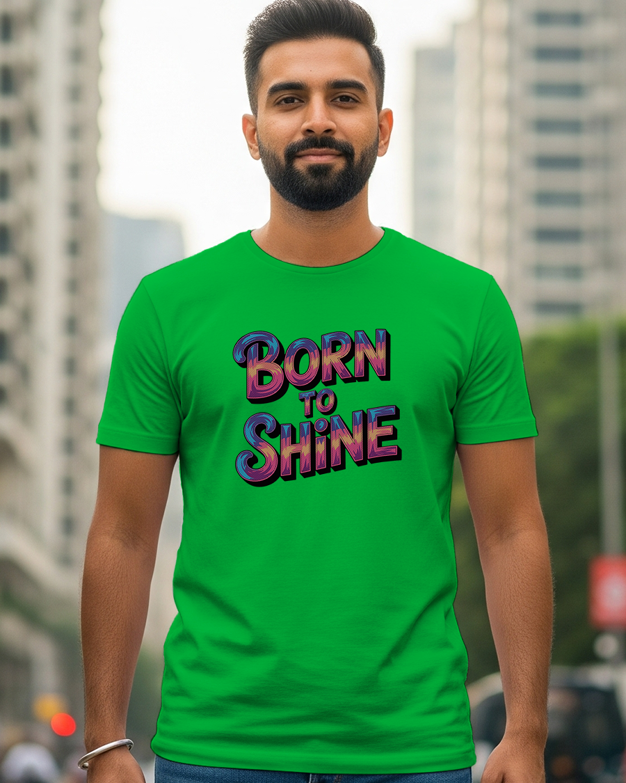 Born to Shine T-Shirt
