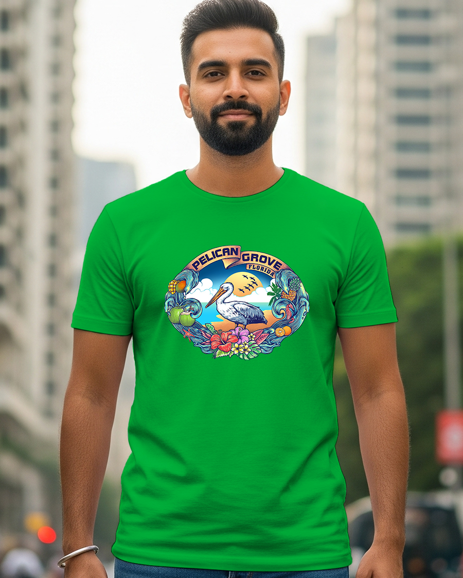 Pelican Groove T-Shirt