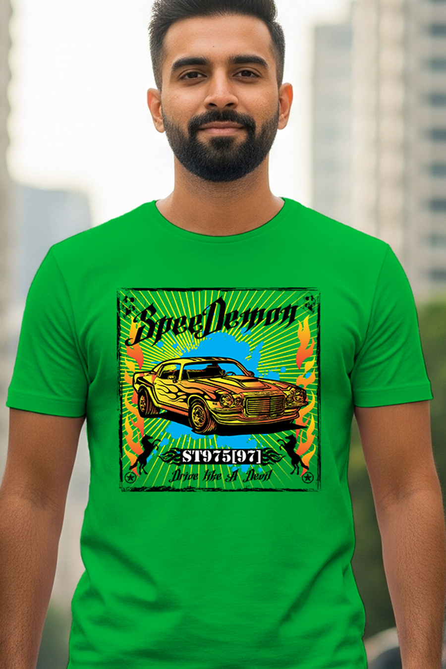 SpeeDemon T-Shirt