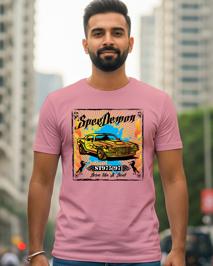 SpeeDemon T-Shirt
