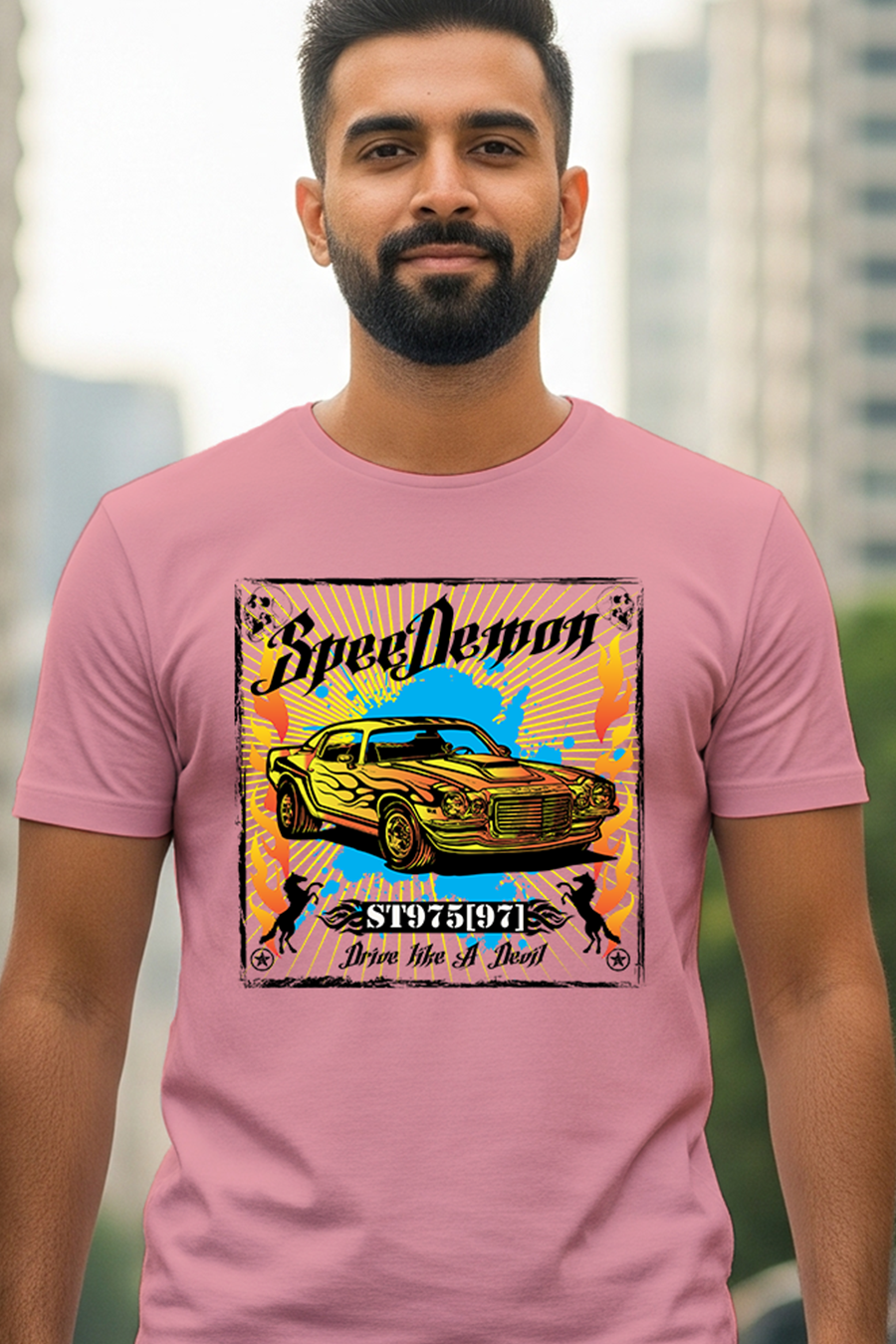 SpeeDemon T-Shirt