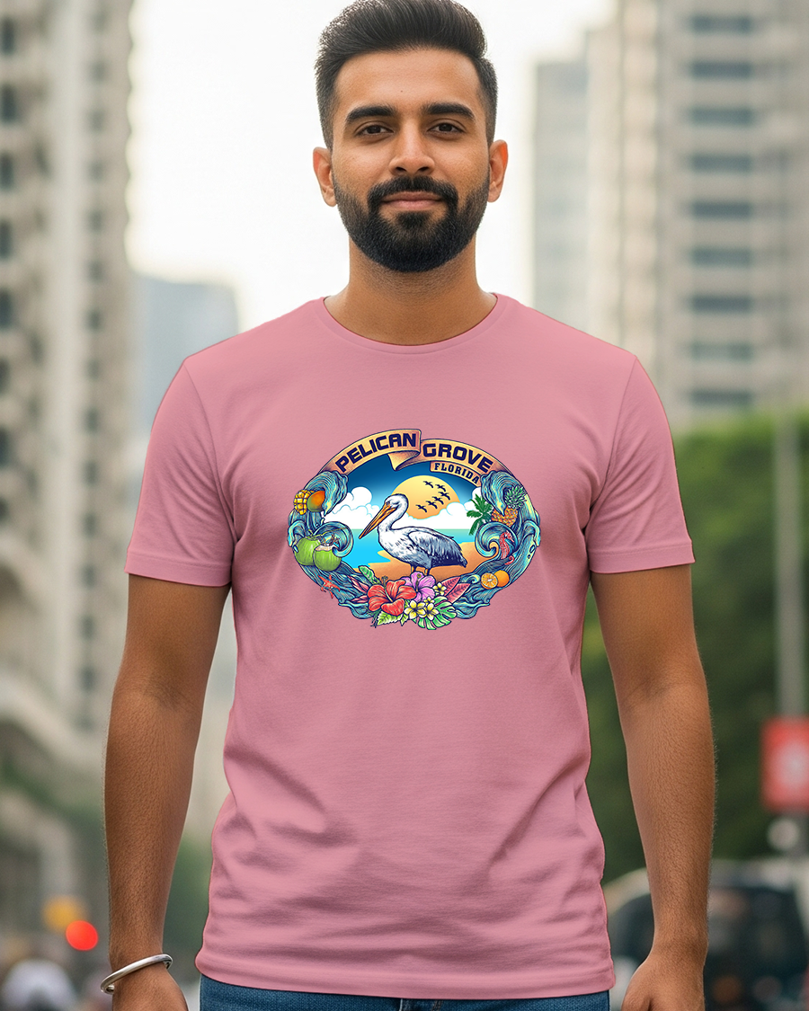 Pelican Groove T-Shirt