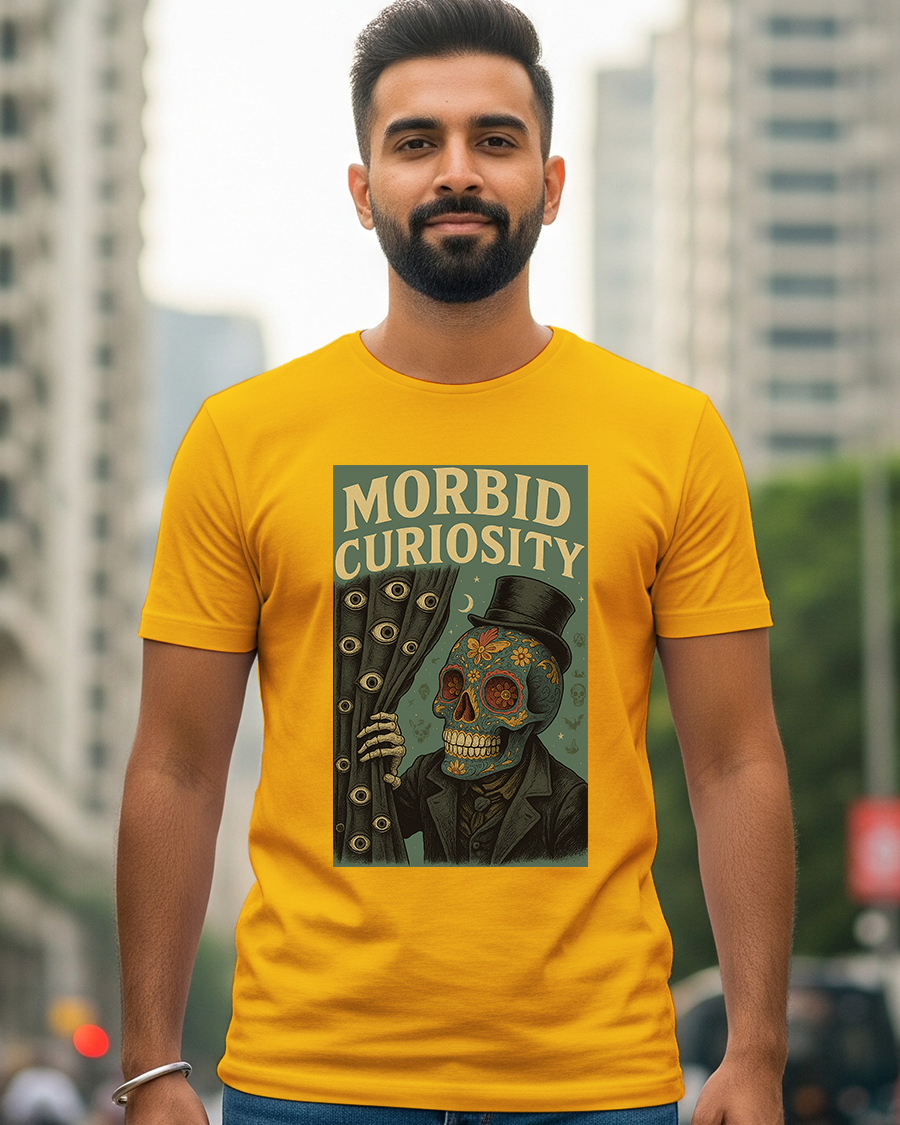 MOrbid Curiosity T-Shirt
