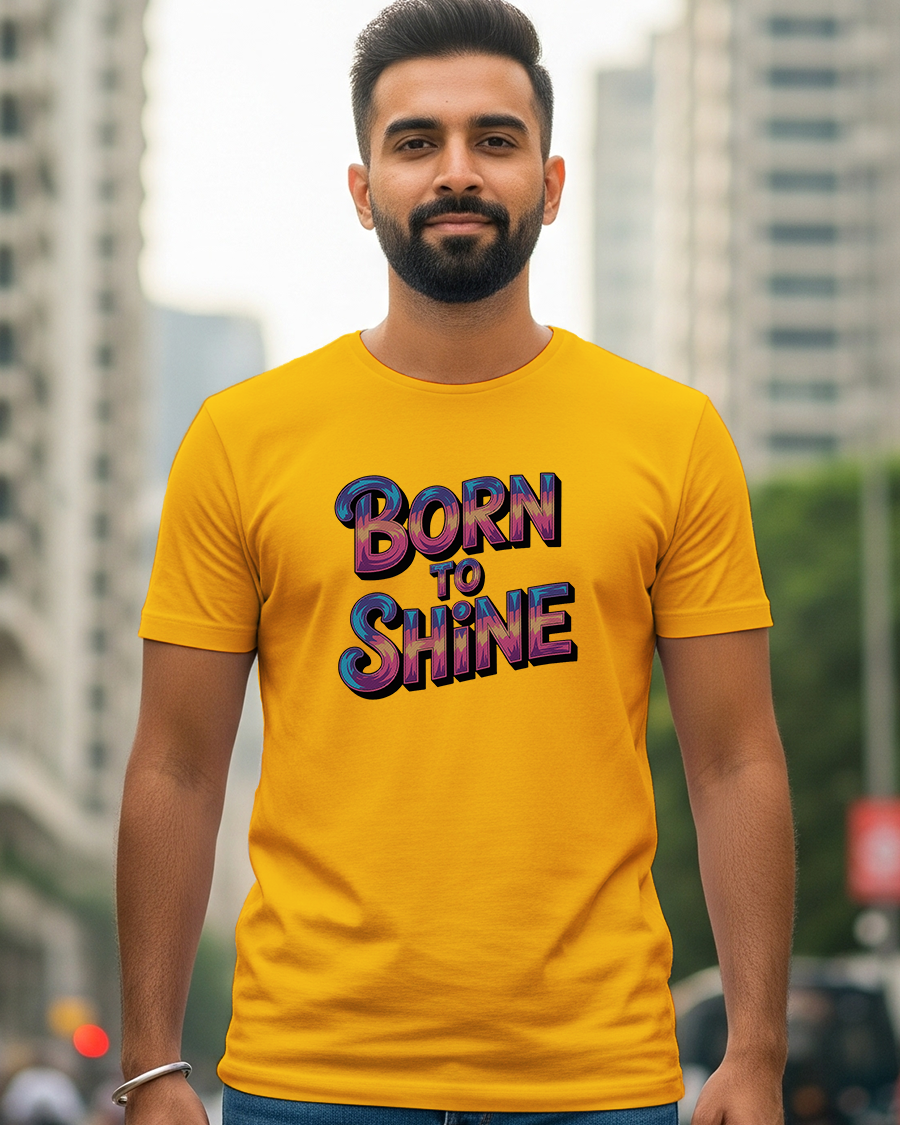 Born to Shine T-Shirt