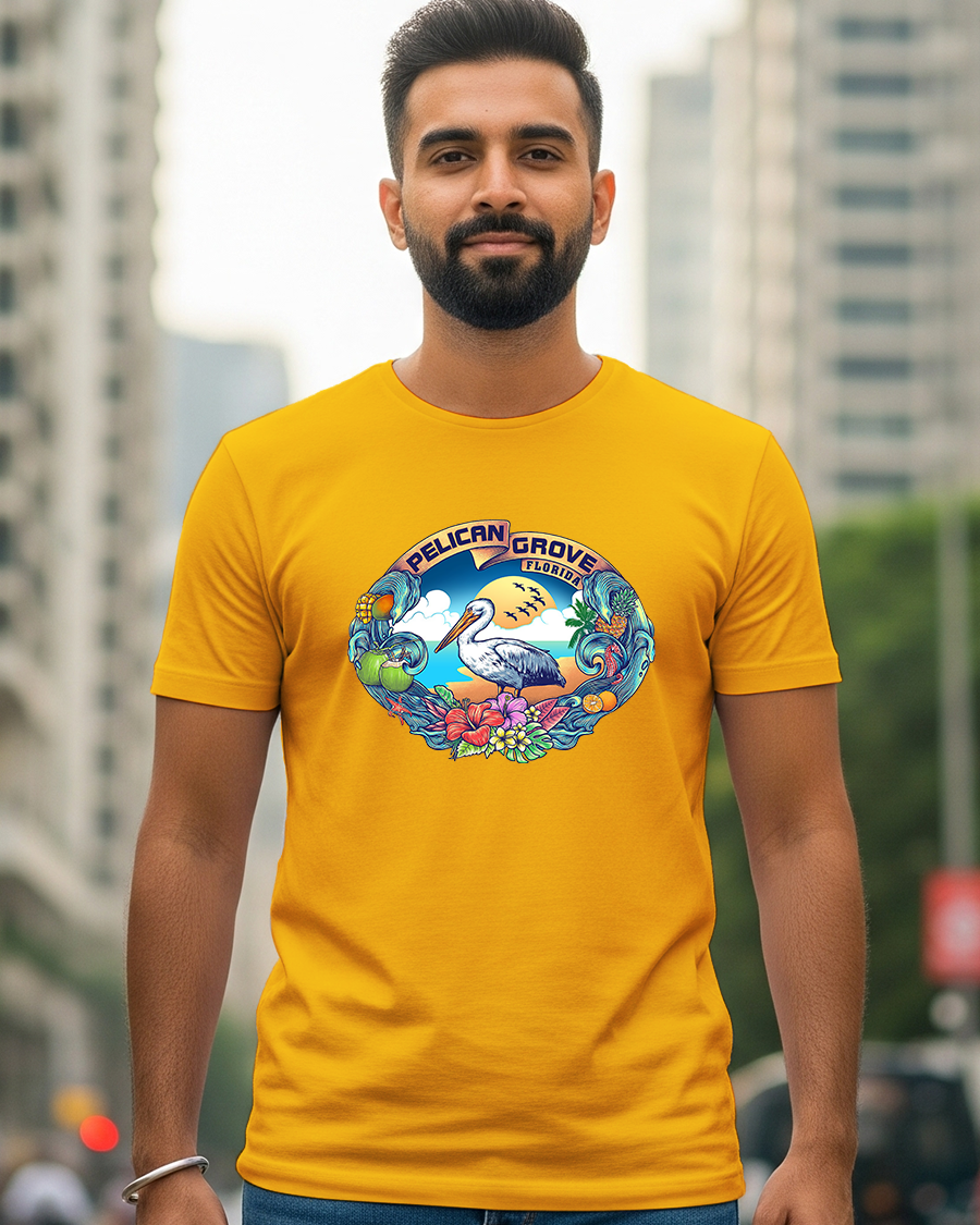 Pelican Groove T-Shirt