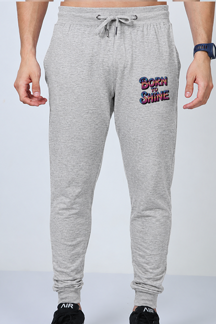 Born to Shine Unisex Joggers