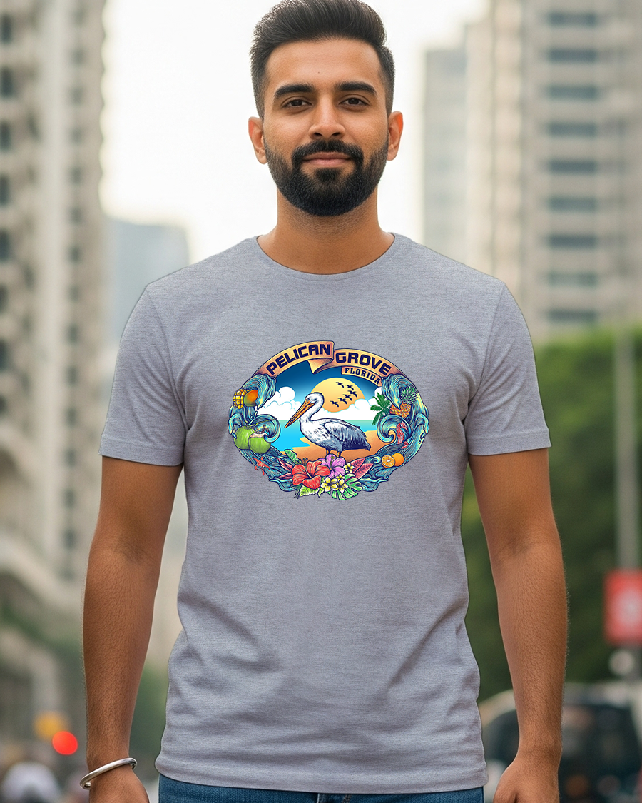 Pelican Groove T-Shirt