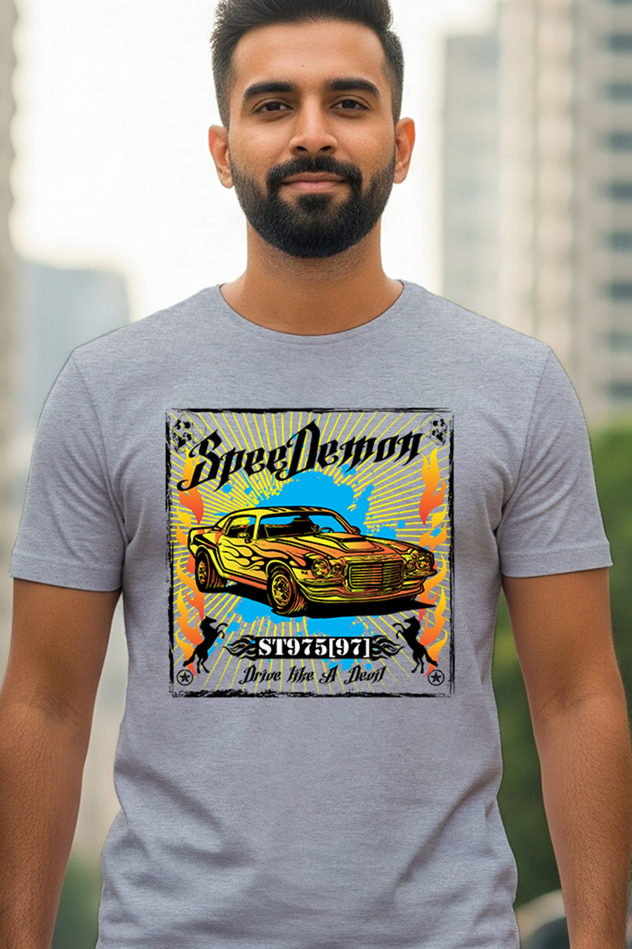 SpeeDemon T-Shirt