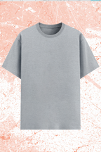 Unisex Oversized Basic T-Shirt