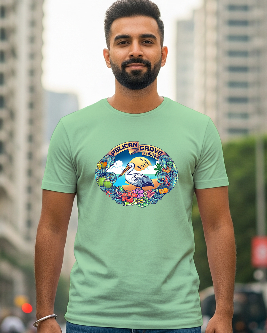 Pelican Groove T-Shirt