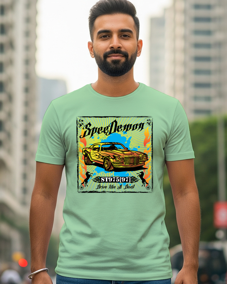 SpeeDemon T-Shirt