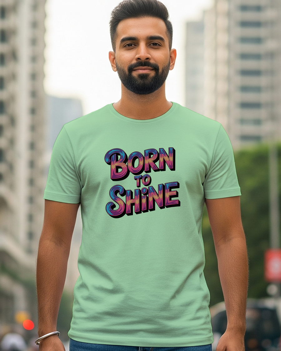 Born to Shine T-Shirt