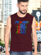 Jo Hamse Jale Sleeveless Tee